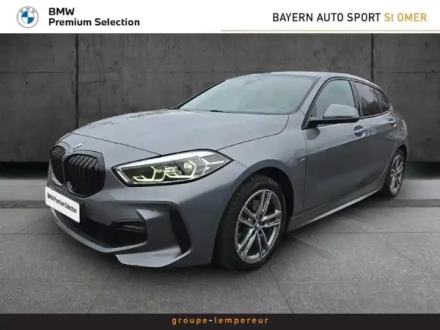 Bmw Serie 1 série 1 116ia 109ch m sport design dkg7 — photo 1