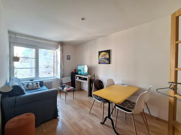 Appartement hyper centre loué