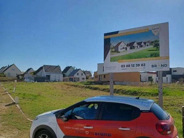 Terrain 359 m²