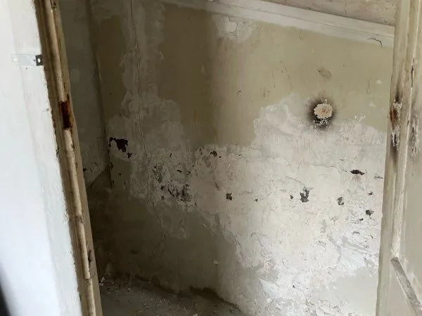 Espace de stockage environ 2m2