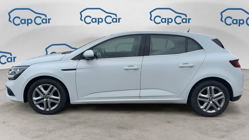 Renault Megane 1.5 dCi 110 Energy - Intens – 2017 – 65885 km – Diesel – Boîte Manuelle — photo 19