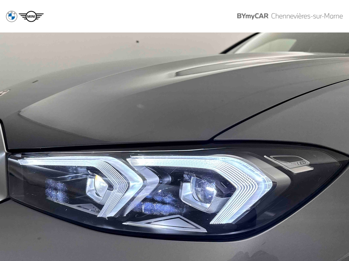 BMW 320d xDrive 190 ch BVA8 — photo 36