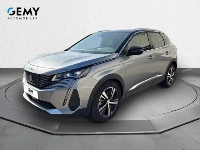 Peugeot 3008 hybrid 225 e-eat8