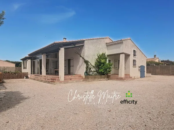 Maison 6 pièces 140 m²