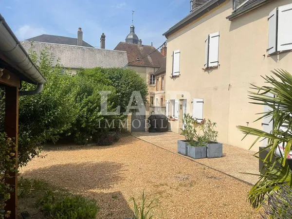 Maison 4 pièces 101 m²