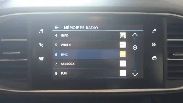 Peugeot 308 sw bluehdi 130ch s&amp;s bvm6 — photo 34