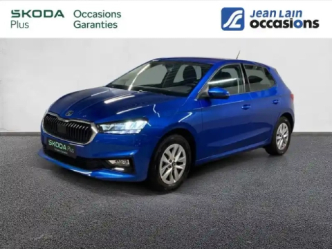 Skoda Fabia 1.0 tsi 95 ch evo 2 bvm5