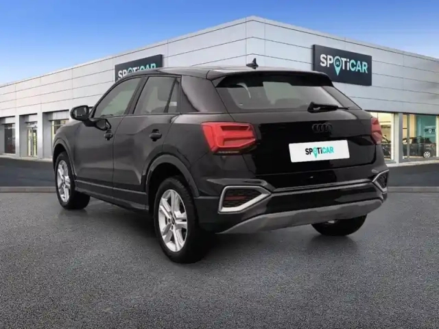 Audi Q2 35 tfsi 150 bvm6 design — photo 30