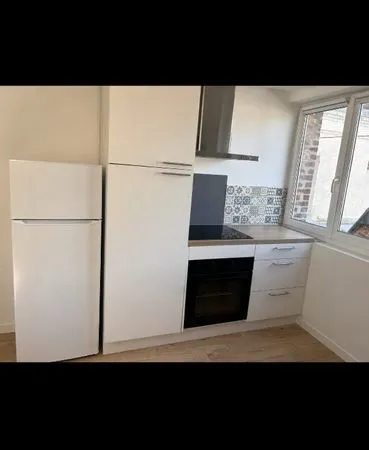 A louer appartement type T2 à St romain de colbosc