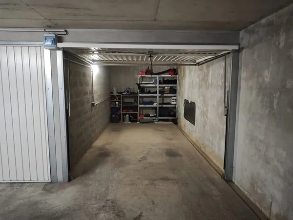Garage fermé à vendre - Résidence Parc Antibea, Antibes