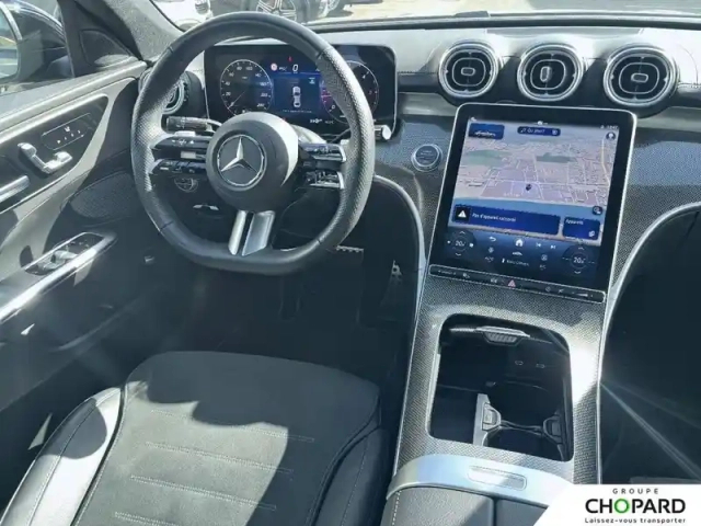 Mercedes Classe C 200 d 9g-tronic — photo 60