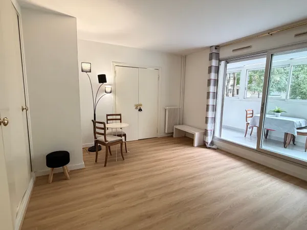 Appartement 1 pièce 33 m²