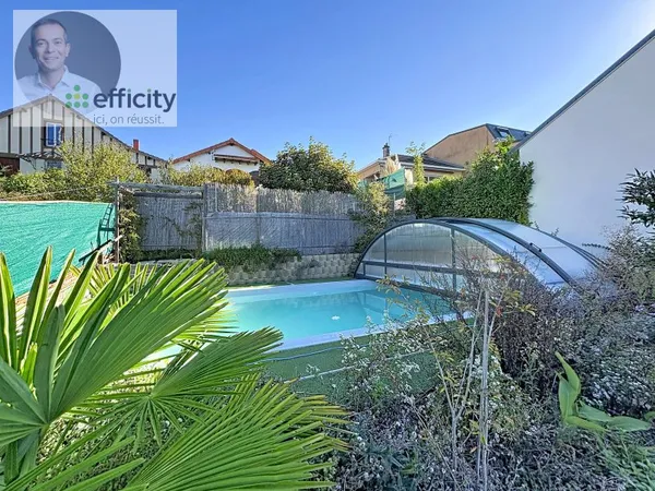 Maison 3 pièces 61 m²