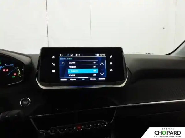 Peugeot 208 electrique 50 kwh 136ch — photo 30