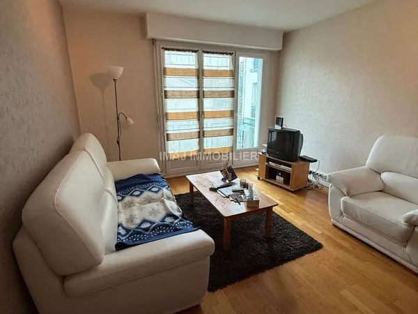 Appartement 3 pièces 70 m²