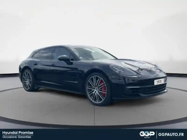Porsche Panamera spt turismo 3.0 v6 440ch 4s — photo 7