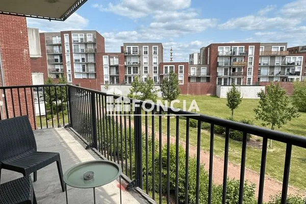 Appartement 3 pièces 65 m²