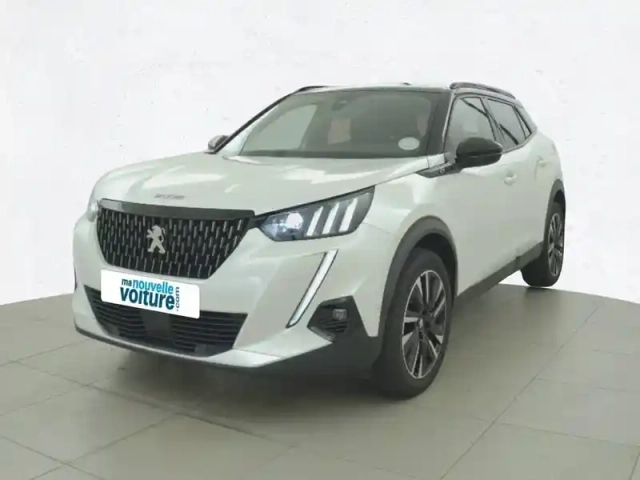 Peugeot 2008 puretech 130 s&amp;s bvm6
