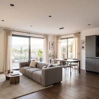 Appartement 3 pièces 67 m²