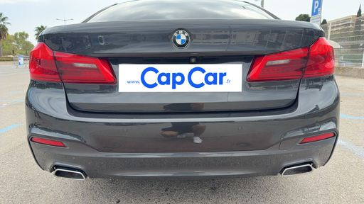 BMW Serie 5 518d 150 Steptronic8 - M Sport – 2020 – 138900 km – Diesel – Boîte Automatique — photo 53