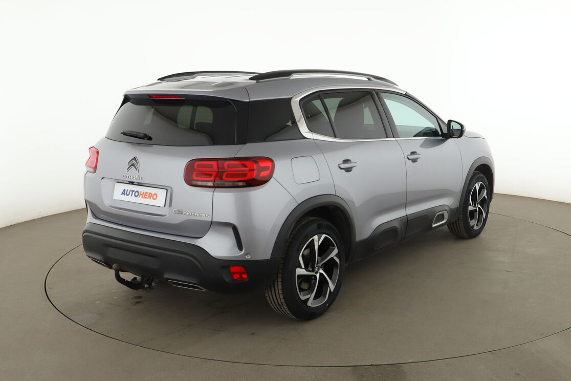 Citroen C5 Aircross 1.5 Blue-HDi Shine EAT8 — photo 5