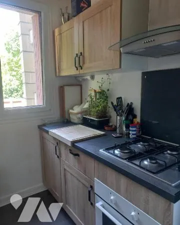 Appartement 3 pièces 56 m²
