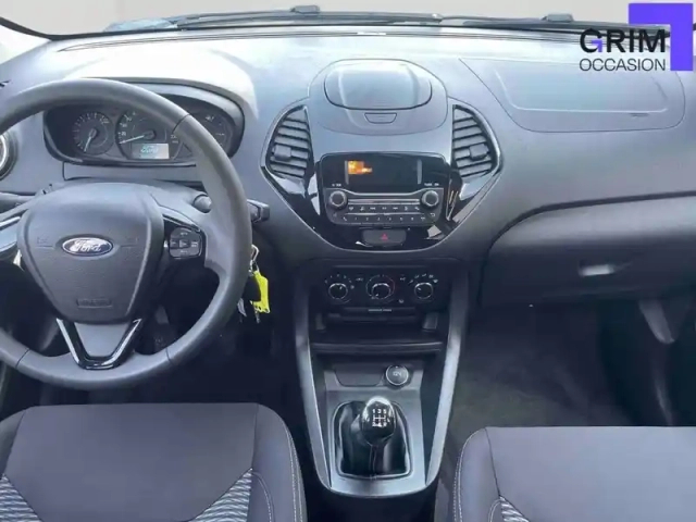 Ford Ka + 1.2 85 ch s&amp;s — photo 5