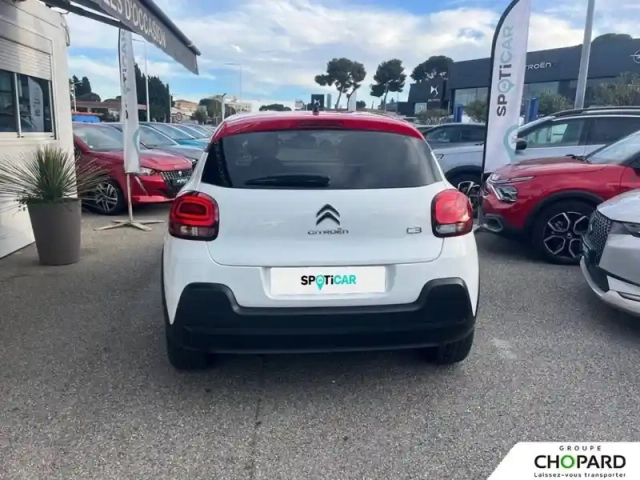 Citroën C3 puretech 83 s&amp;s bvm5 — photo 20