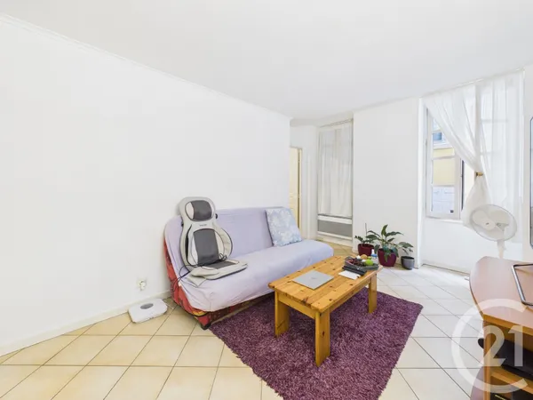 Appartement 2 pièces 52 m²