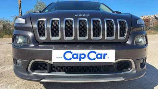 Jeep Cherokee 2.0 CRD 170 4WD BVA9 - Limited – 2014 – 164931 km – Diesel – Boîte Automatique — photo 40