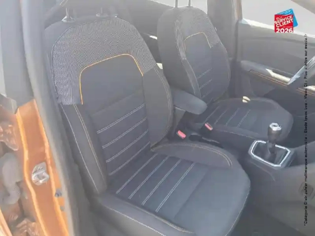 Dacia Sandero 1.0 tce 90ch stepway confort -22 — photo 5