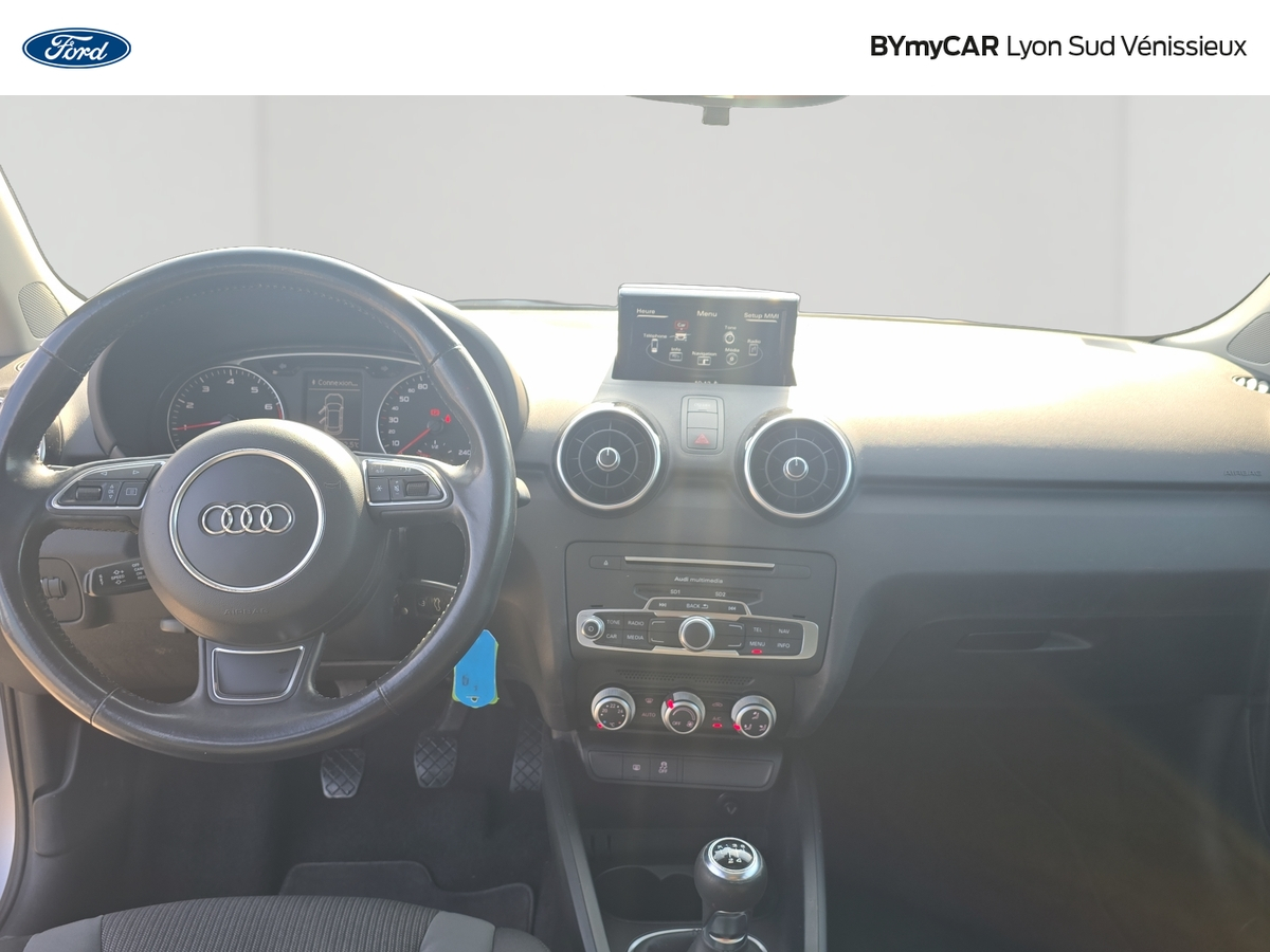 Audi A1 Sportback 1.0 TFSI ultra 95 — photo 9