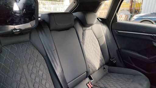 Audi A3 Sportback 45 TFSIe 245 Stronic 6 - S Line Competition Plus – 2022 – 72325 km – Hybride rechargeable – Boîte Automatique — photo 43