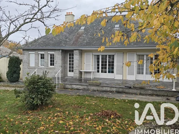 Maison 5 pièces 98 m²