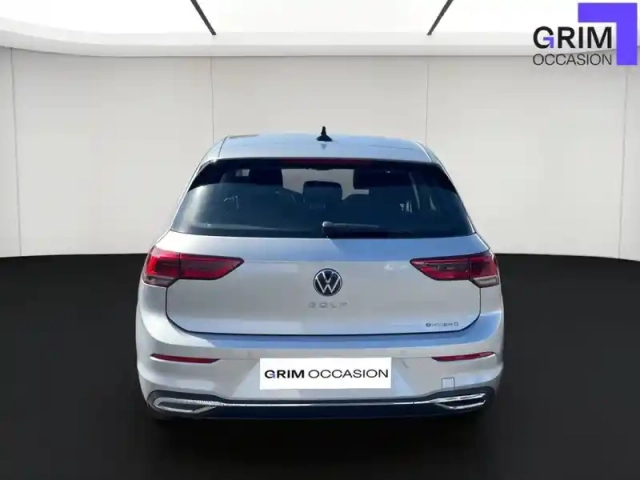 Volkswagen Golf 1.4 hybrid rechargeable opf 204 dsg6 — photo 19