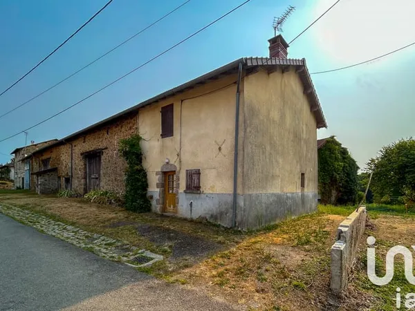 Maison 4 pièces 60 m²