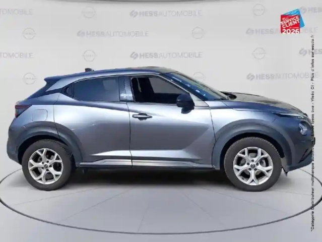 Nissan Juke 1.0 dig-t 117ch n-connecta — photo 4