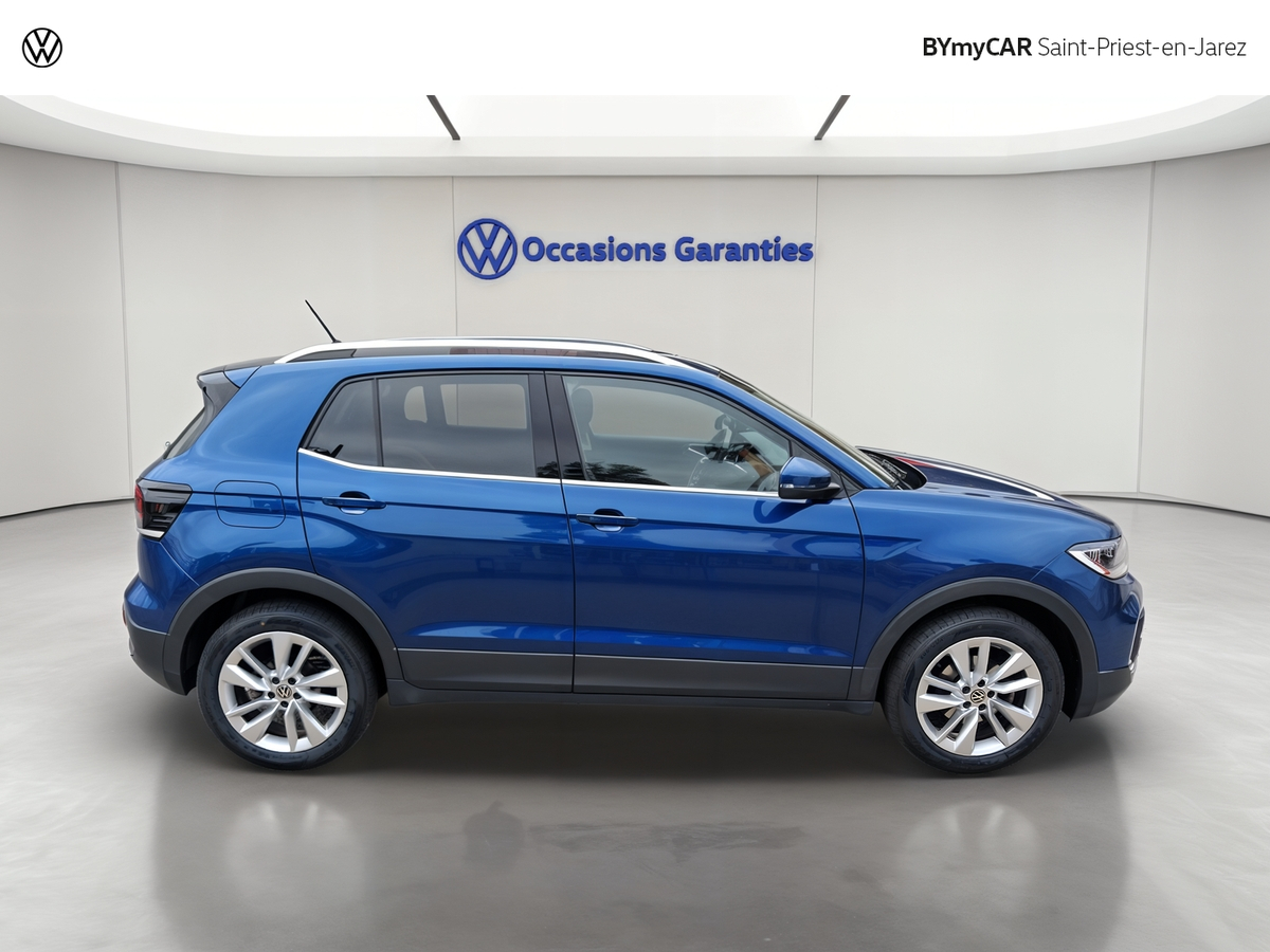 Volkswagen T-Cross 1.0 TSI 110 Start/Stop DSG7 — photo 6