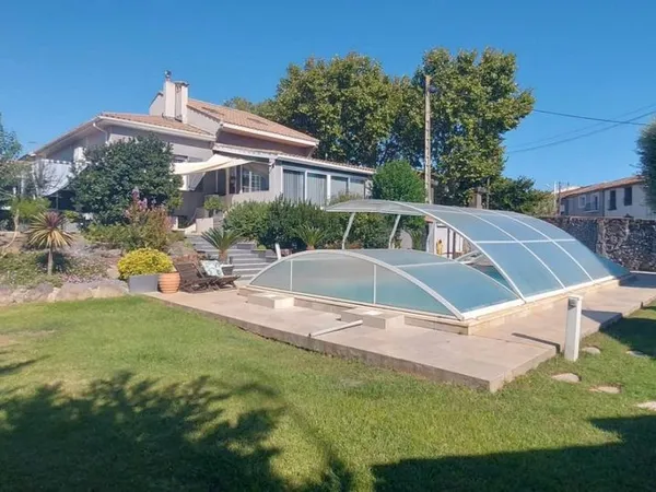 Maison 6 pièces 138 m²