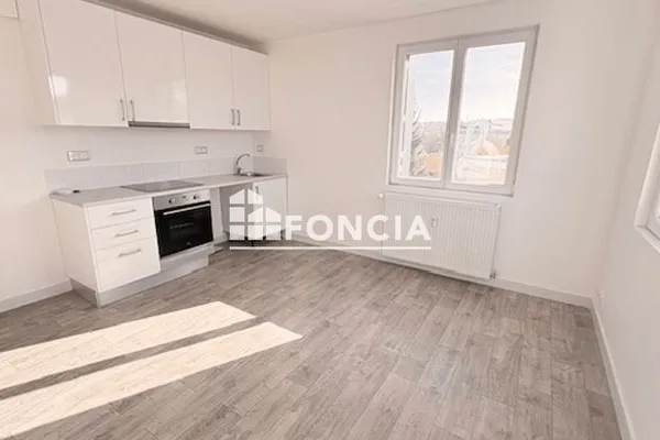 Appartement 3 pièces 44 m²