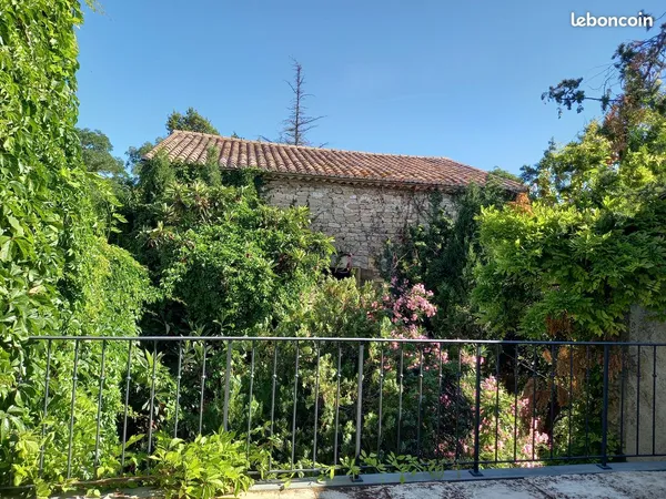 Entre Nîmes et Montpellier