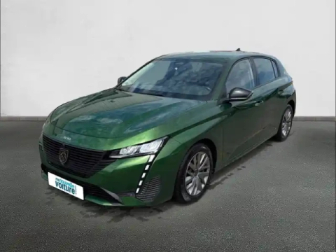 Peugeot 308 puretech 110ch s&amp;s bvm6