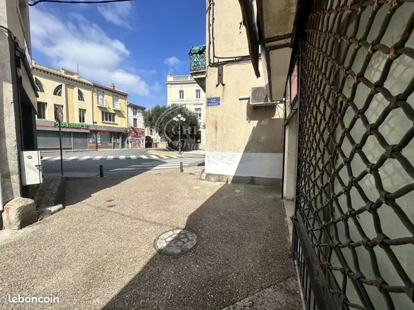 Immeuble de rapport 4 pièces 208 m²