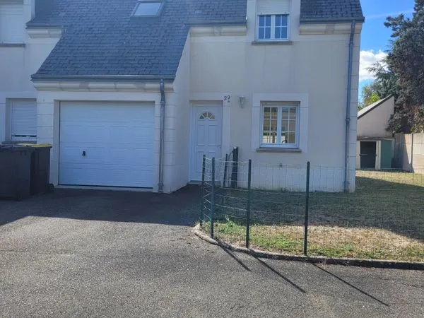Maison à louer sur Saint Ay