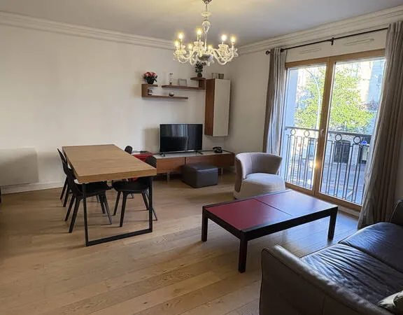 Appartement 3 pièces 69 m²