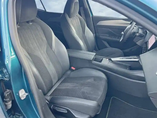 Peugeot 408 puretech 130 ch s&amp;s eat8 — photo 106