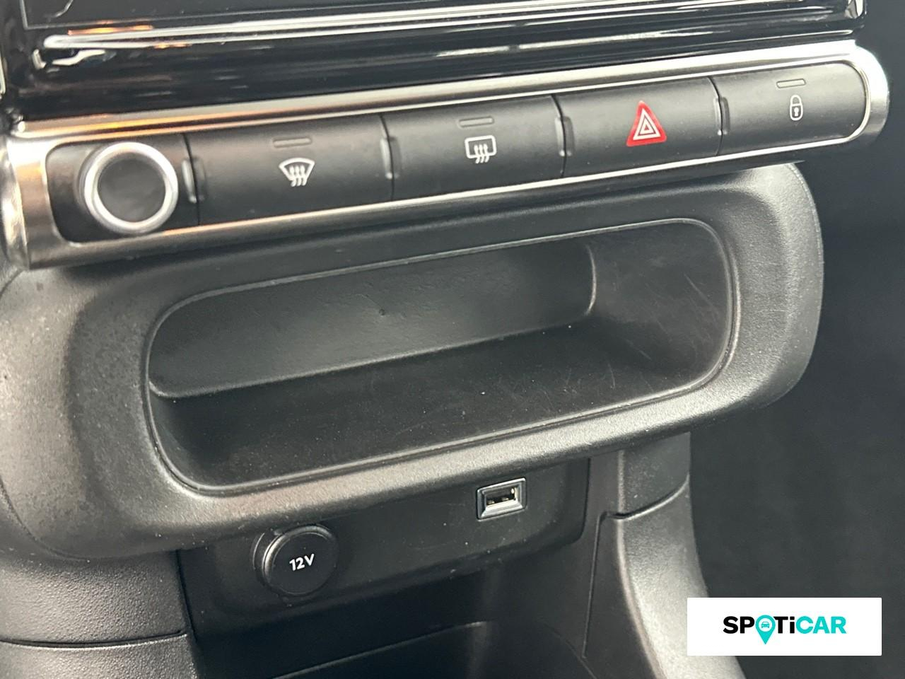 Citroën C3 1.2 puretech 83ch s&s feel pack — photo 15