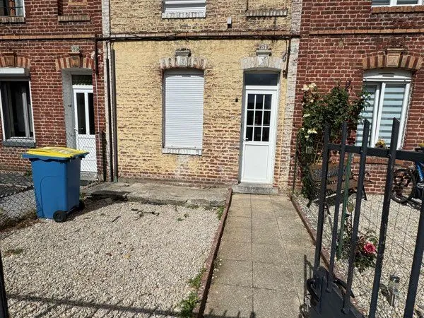 Maison 2 chambres 80m2