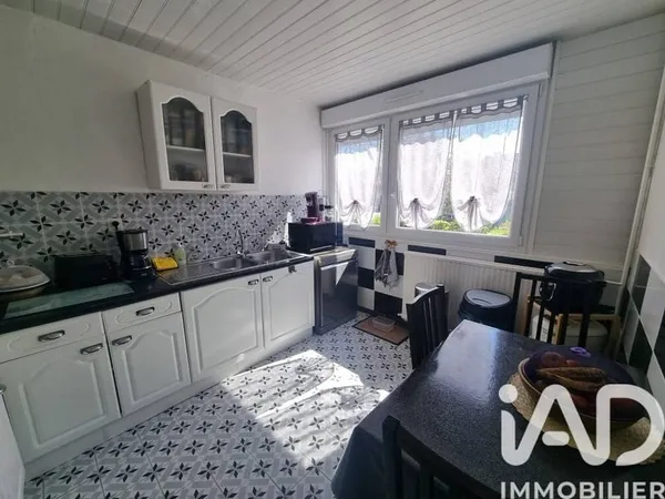 Maison 5 pièces 98 m²