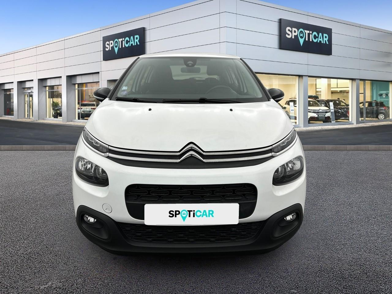 Citroën C3 puretech 82 s&s bvm5 feel — photo 2
